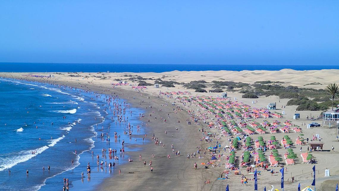Dreams Room In Playa Del Ingles Maspalomas  Exterior photo
